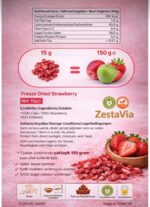 ZestaVia-Çilek-15gr - Görsel 2