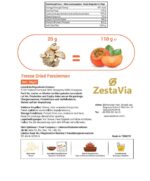 ZestaVia-Trabzon Hurması-20gr - Görsel 2