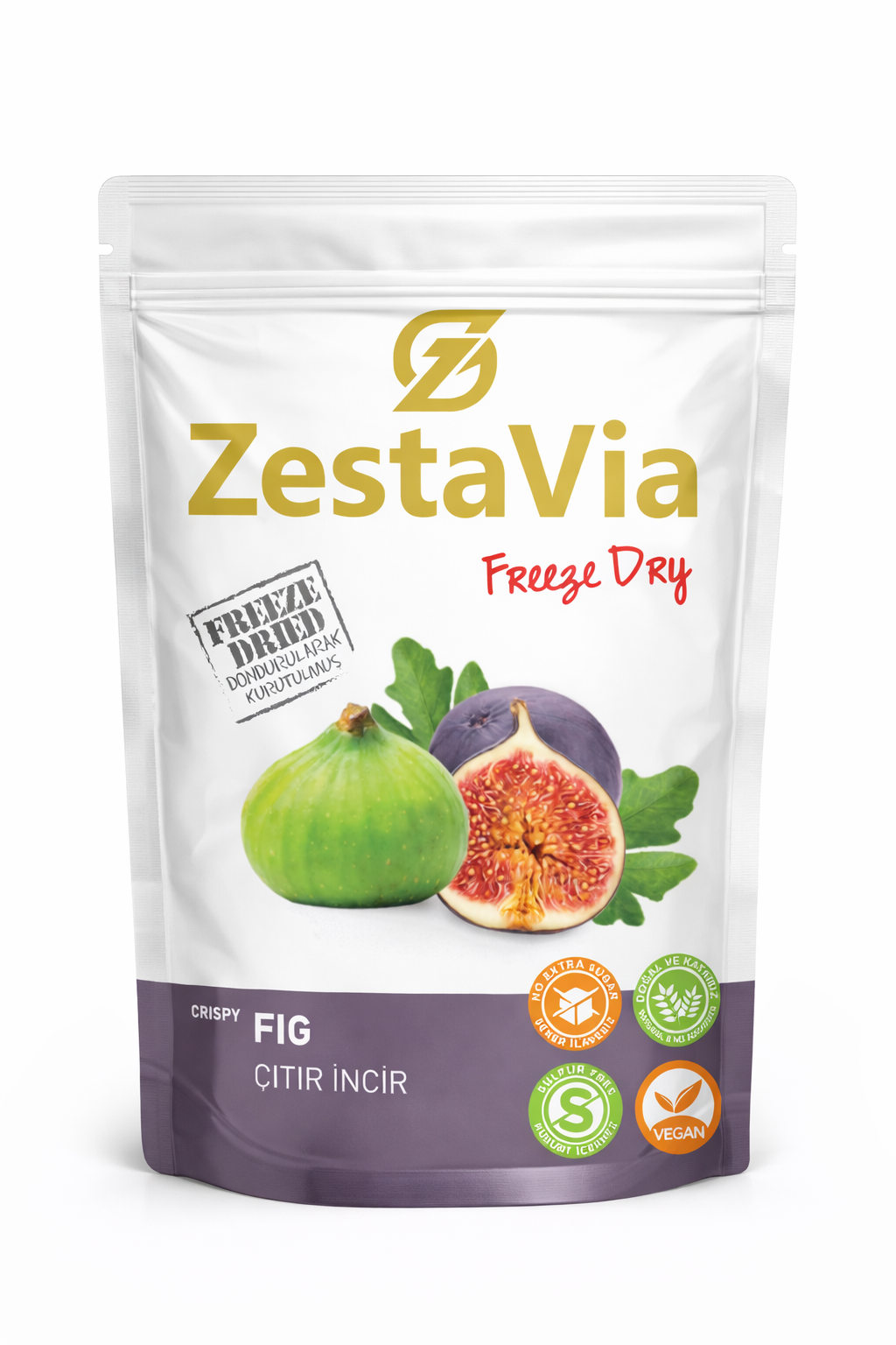 incirdoypack ZestaVia-İncir-20gr - Görsel 1
